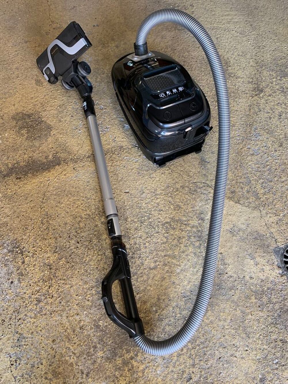 aspirateur Electroménager