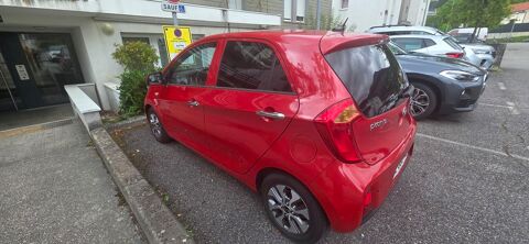 Kia Picanto 1.0L 66 ch Active 2016 occasion Meylan 38240