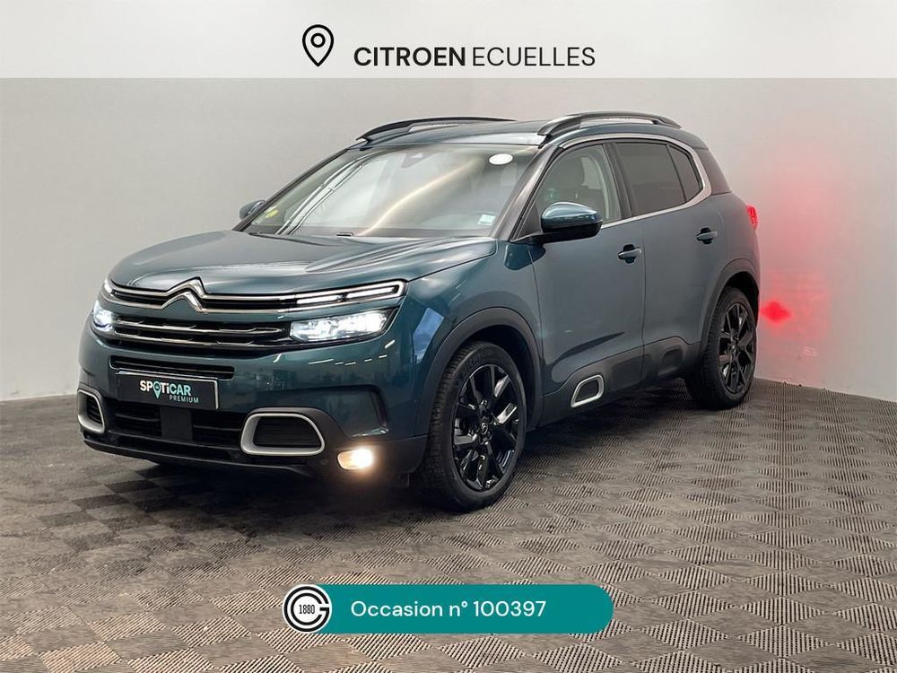 C5 aircross C5 Aircross BlueHDi 130 S&S BVM6 Shine 2019 occasion 77250 Moret-sur-Loing