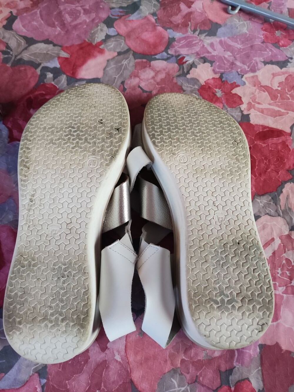 Sandales g&eacute;o reino Chaussures