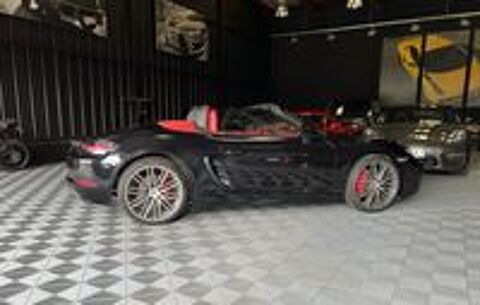 Boxster 718 2.5i S 350 ch PDK 2018 occasion 30132 Caissargues