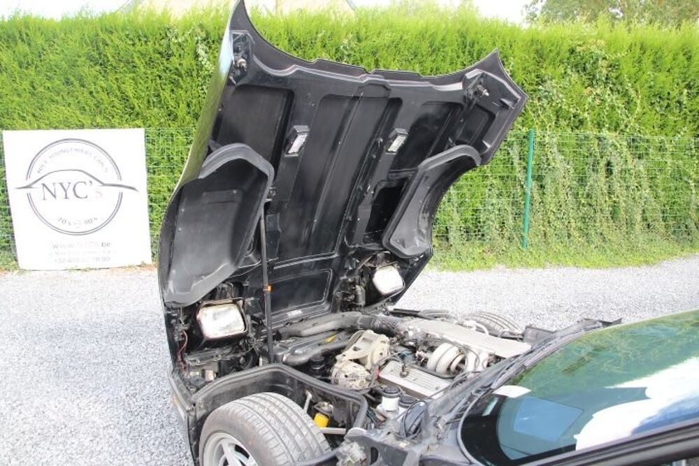 Corvette C4 V8 1989 occasion 59310 Auchy-lez-Orchies