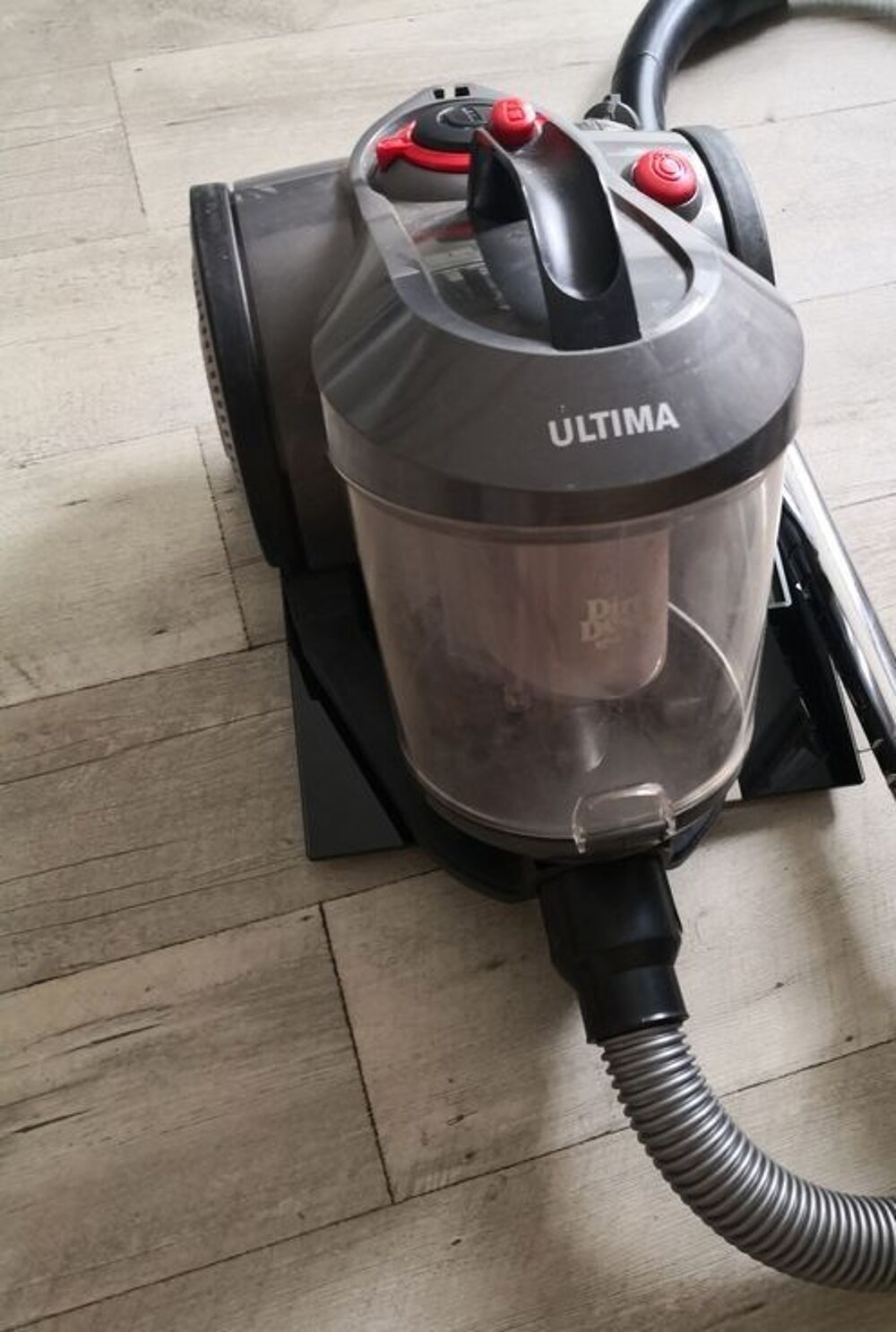 Aspirateur ultima dirt devil best sale