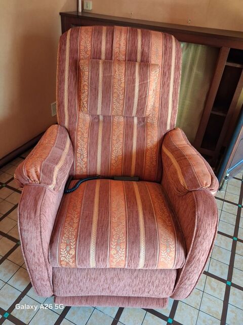 Fauteuil relax de marque Chaillard 200 Essigny-le-Grand (02)