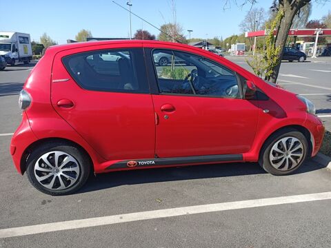 Toyota aygo 1.0 VVT-i Confort