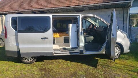 Van am&eacute;nag&eacute; Van am&eacute;nag&eacute; 2018 occasion Rib&eacute;court-Dreslincourt 60170