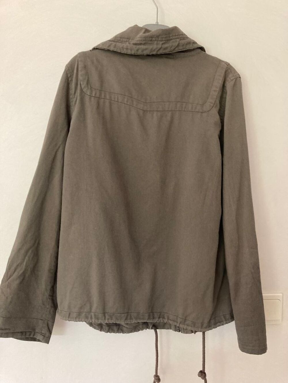 Veste oxbow kaki clair Vêtements