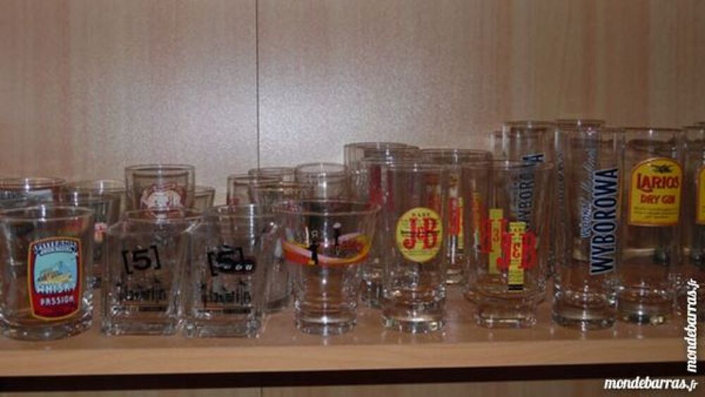VERRES A WHISKY 