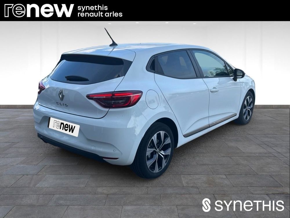 Clio IV CLIO SOCIETE BLUE DCI 100 EVOLUTION REVERSIBLE 2023 occasion 13200 Arles