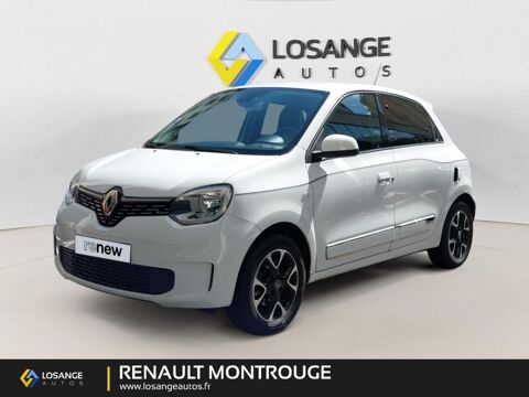 Renault Twingo III TCe 95 Intens 2019 occasion Montrouge 92120