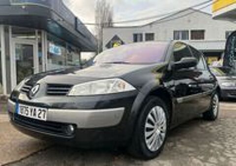 Annonce voiture Renault Mgane II 2990 