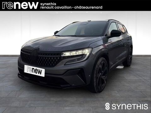 Renault Austral E-Tech full hybrid 200 GSR2 Iconic esprit Alpine 2025 occasion Cavaillon 84300