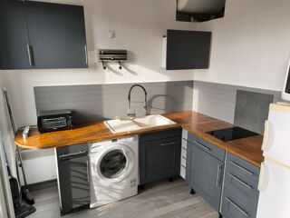  Appartement � vendre 1 pi�ce 35 m�