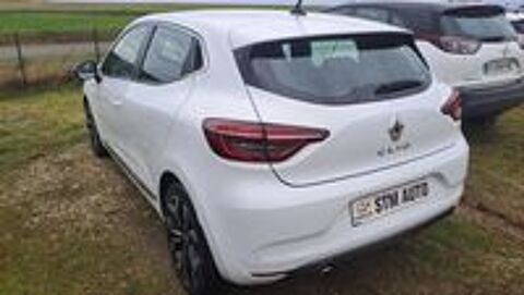 Clio V Clio TCe 100 GPL Intens 2020 occasion 39380 Mont-sous-Vaudrey