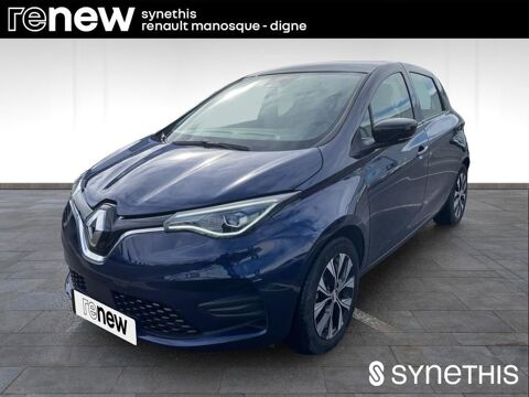 Renault Zo&eacute; Zoe R110 - MY22 Evolution 2023 occasion Manosque 04100
