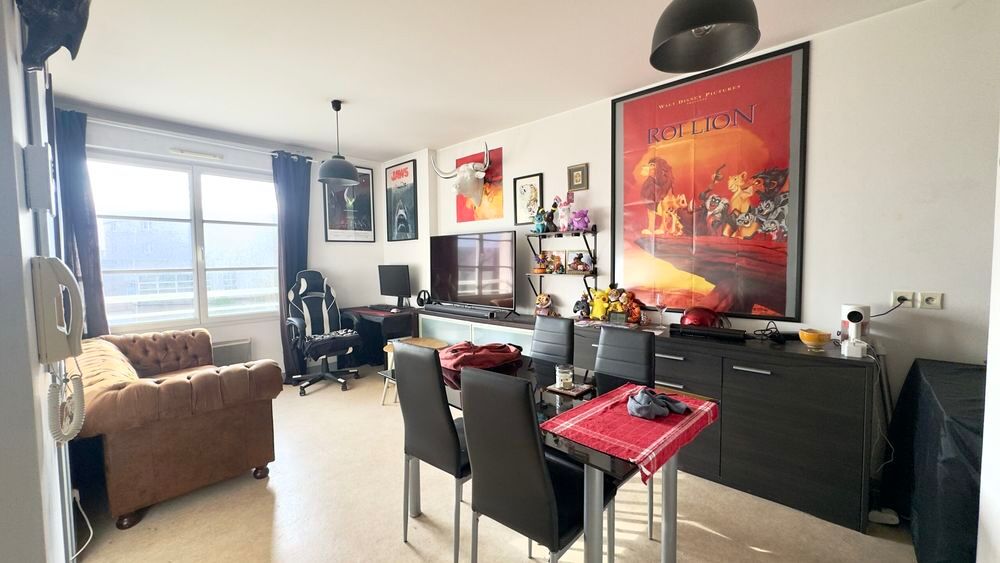 Vente Appartement appartement 2 pièces 37 m² La Rochelle La rochelle