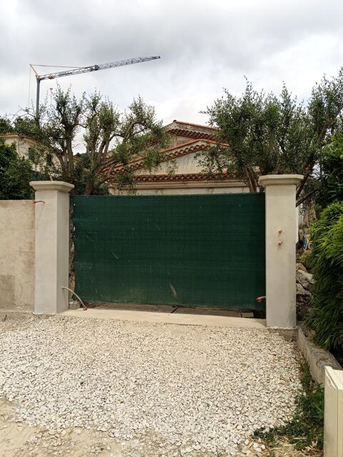 travaux de maçonneries, pose carrelages,petits terrassements 0 06690 Tourrette-levens