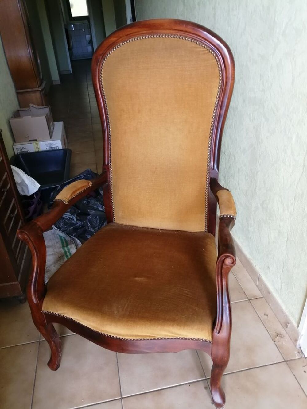 Fauteuils Voltaire Meubles
