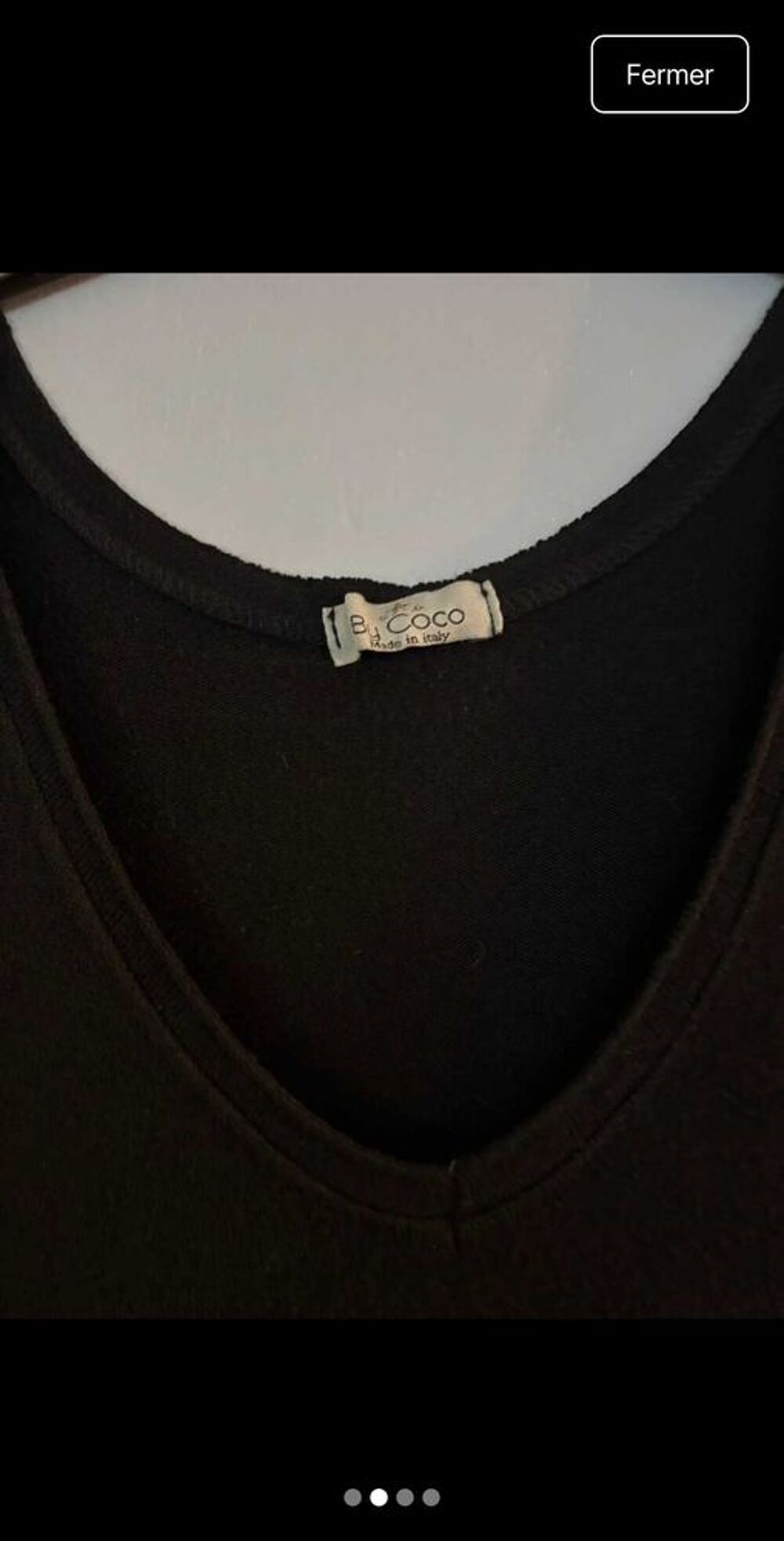 Robe chaude mi longue en laine m&eacute;lang&eacute;e Vêtements