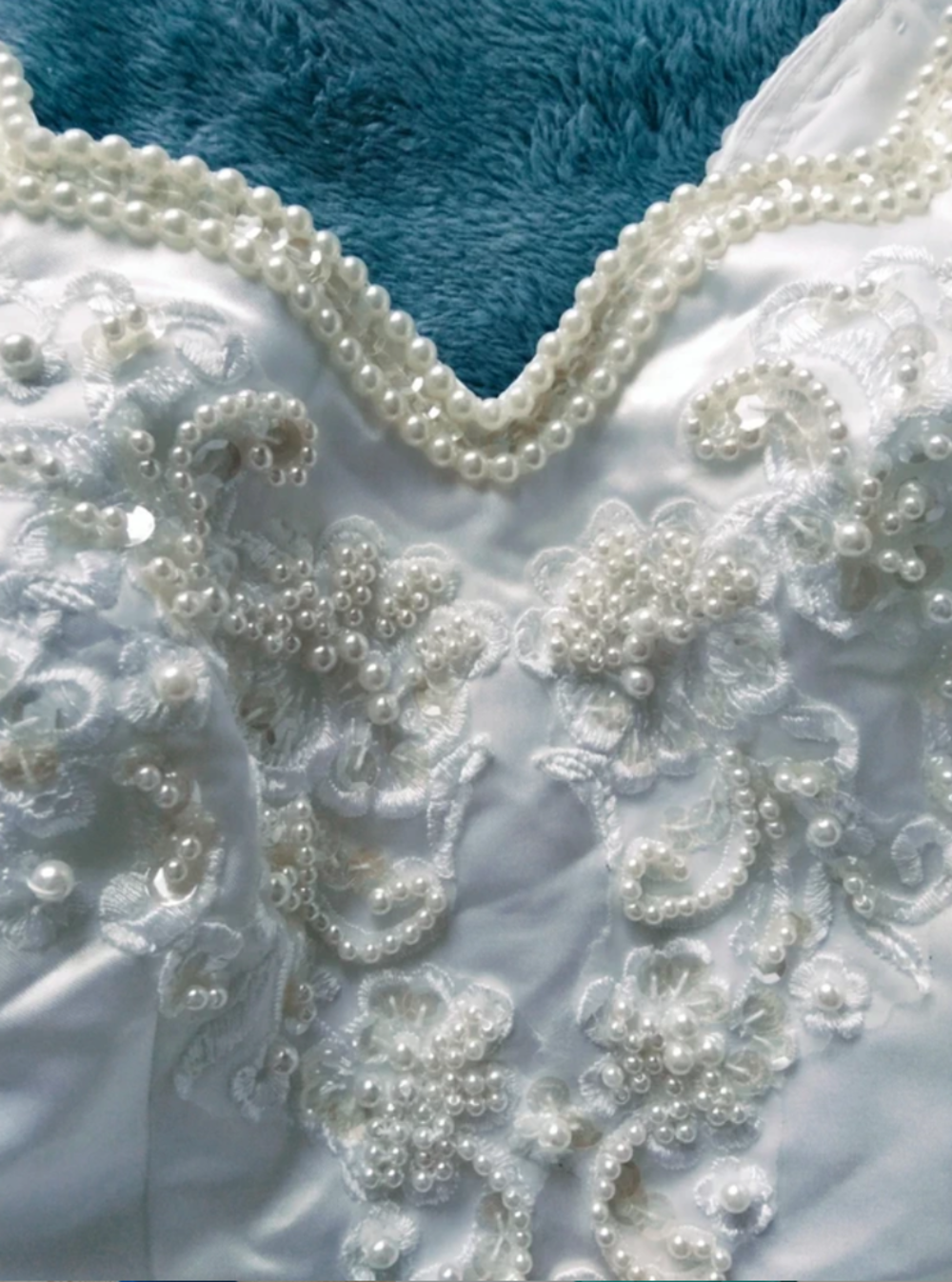 Robe de mari&eacute;e Vêtements