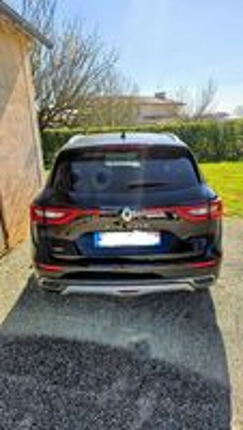 Koleos Blue dCi 150 X-tronic Initiale Paris 2019 occasion 31310 Montesquieu-Volvestre