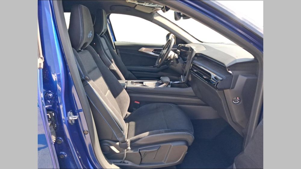 Austral E-Tech hybrid 200 Techno esprit Alpine 2023 occasion 91700 Sainte-Genevi&egrave;ve-des-Bois