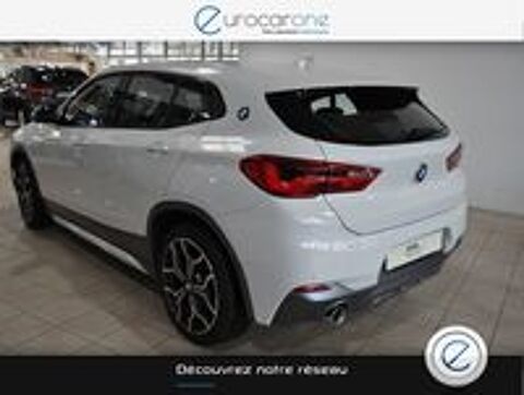 X2 sDrive 18i 140 ch DKG7 M Sport X 2020 occasion 69007 Lyon