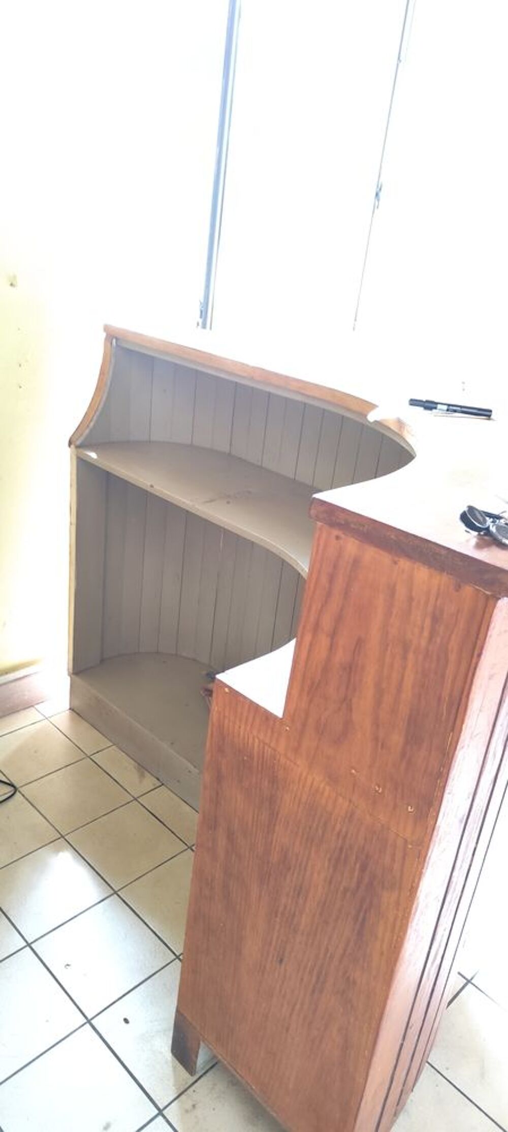 Bar en bois Meubles