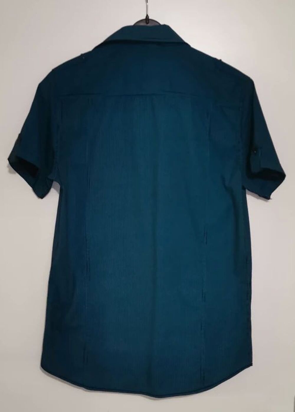 Chemise homme neuve 100% coton OWK taille M Vêtements