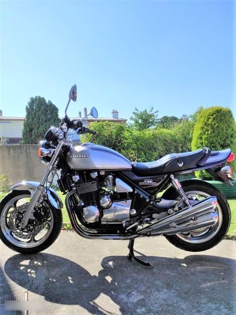 Moto KAWASAKI 1995 occasion Tomblaine 54510