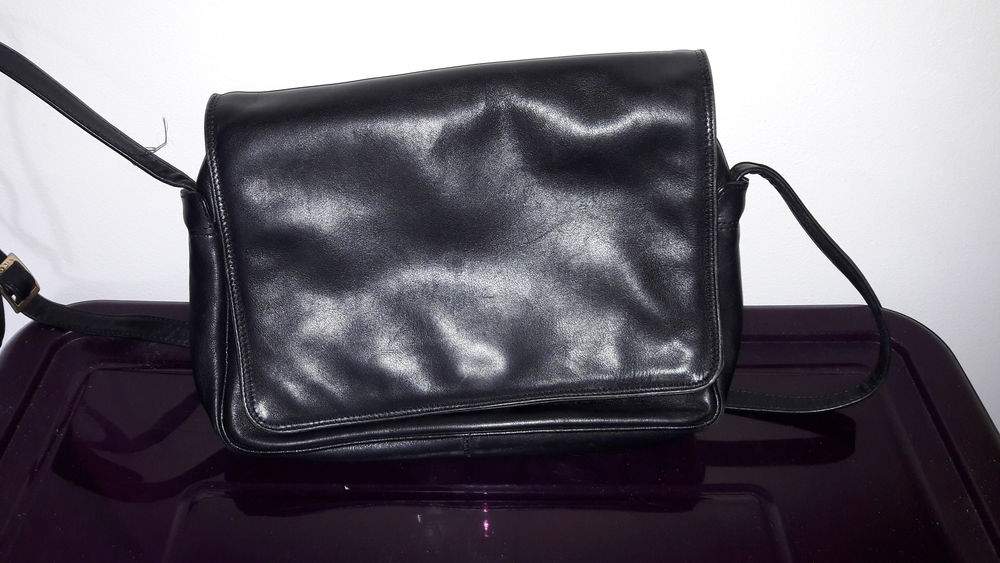 sac tout cuir Maroquinerie