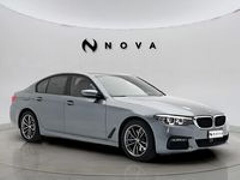 S&eacute;rie 5 530e M-Sport 2.0 Turbo 2020 occasion 33600 Pessac