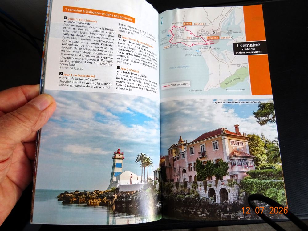 Portugal guide evasion touristique Livres et BD