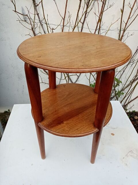 Gu�ridon double plateau
80 Les Achards (85)