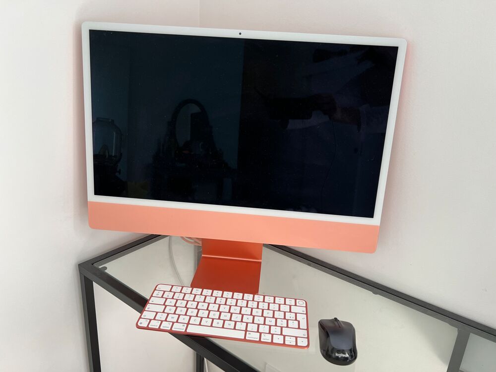 iMac 512 Go 24 pouces M1 garantie Matériel informatique