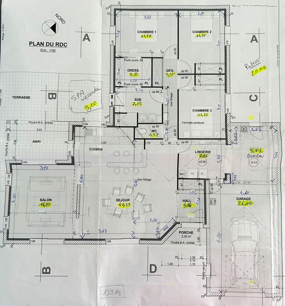 Vente Maison MAISON CLE EN MAIN Saint-léger-sous-cholet