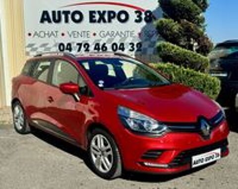 Clio IV Clio Estate TCe 90 Energy Business 2017 occasion 38230 Tignieu-Jameyzieu
