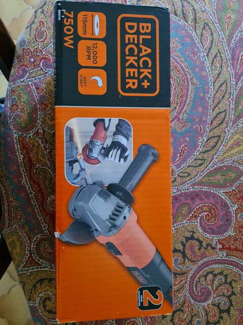 Meuleuse d'angle 45 Camps-sur-l'Isle (33)