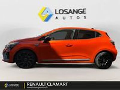 Clio V Clio E-Tech full hybrid 145 Esprit Alpine 2023 occasion 92140 Clamart