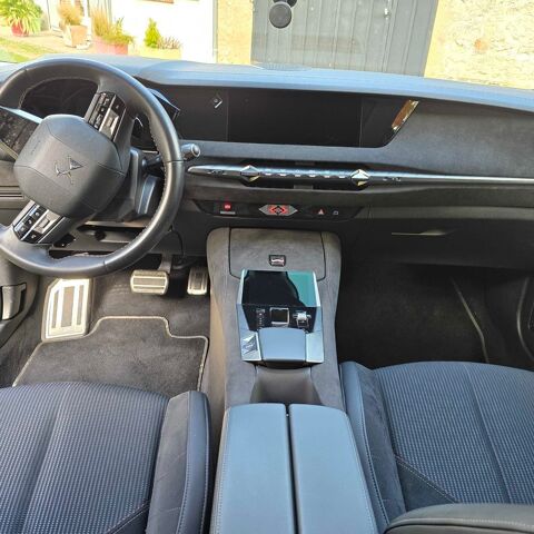 Citro&euml;n DS4 DS 4 BlueHDi 130 EAT8 Performance Line 2021 occasion Uffholtz 68700