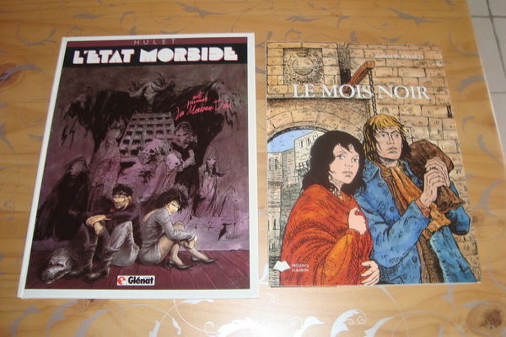 Diverses BD cartonn&eacute;es Livres et BD