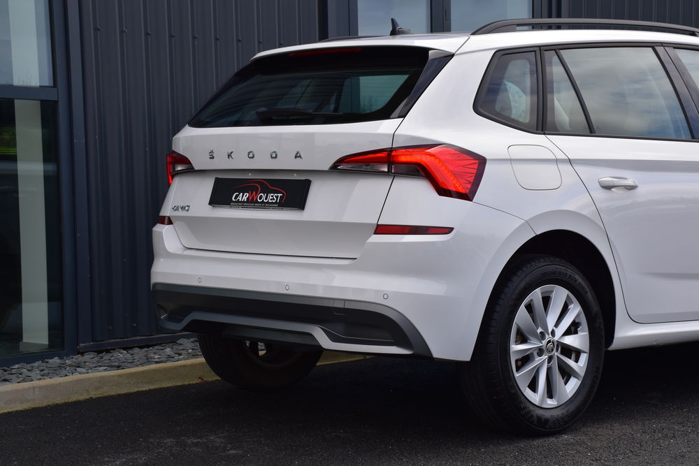 Kamiq 1.5 TSI 150 ch DSG7 Ambition 2024 occasion 56300 Pontivy
