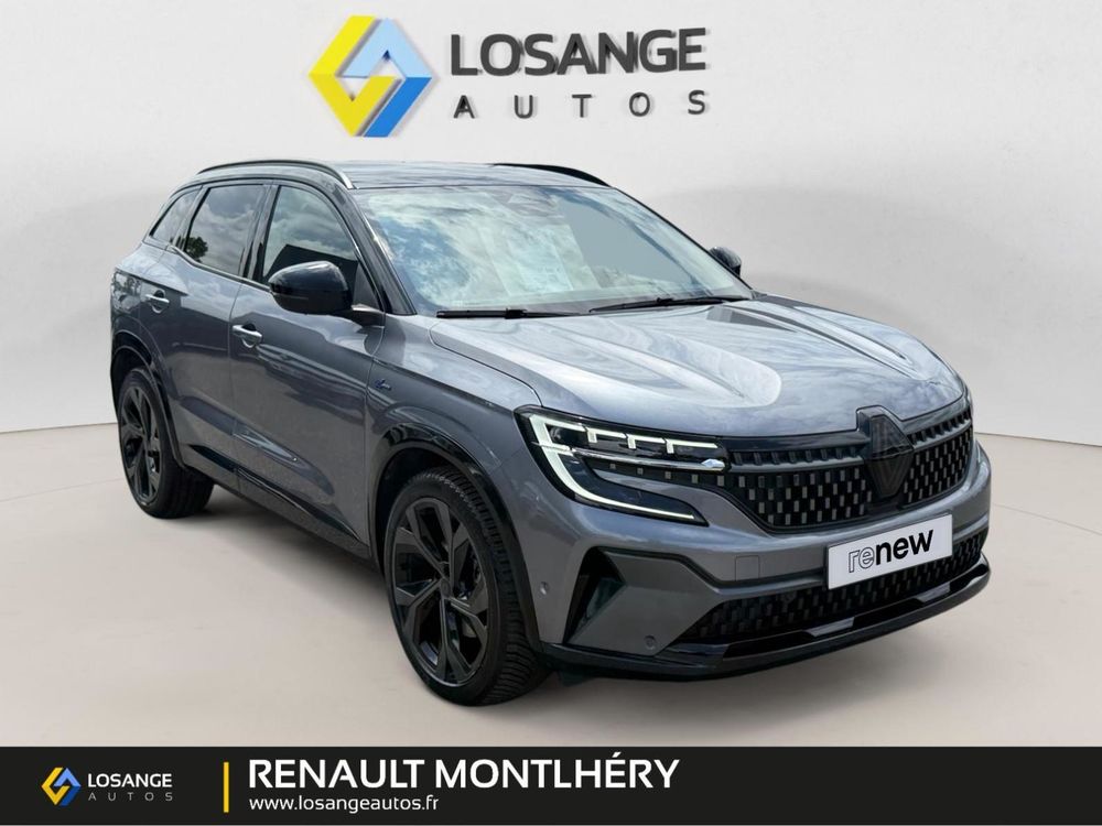Austral E-Tech hybrid 200 Techno esprit Alpine 2023 occasion 91310 Montlh&eacute;ry