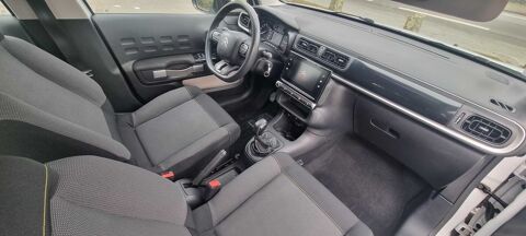 Citroen c3 feel business S&S 1.6 BlueHDi 75ch