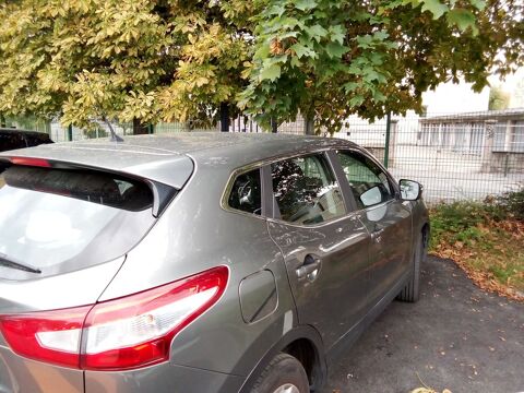 Nissan Qashqai 1.2 DIG-T 115 Visia 2017 occasion Paris 75016