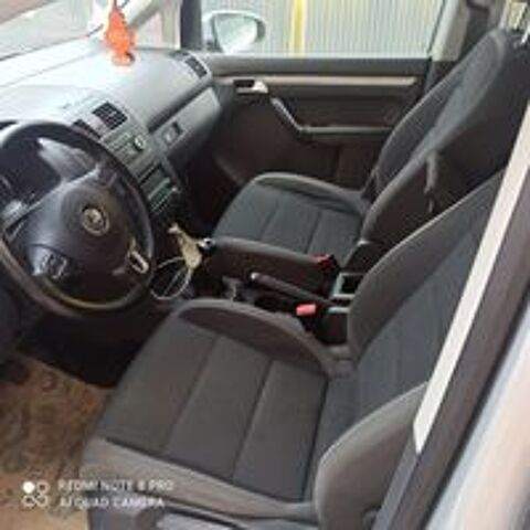 Touran 1.6 TDI 105 FAP Carat 2011 occasion 75020 Paris