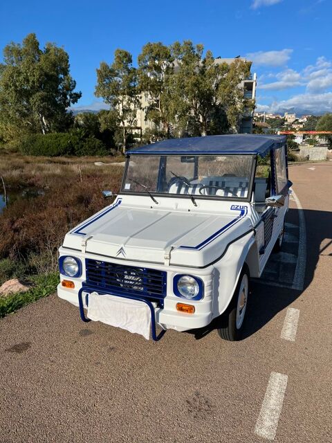 Citro&euml;n M&eacute;hari  1980 occasion Porto-Vecchio 20137