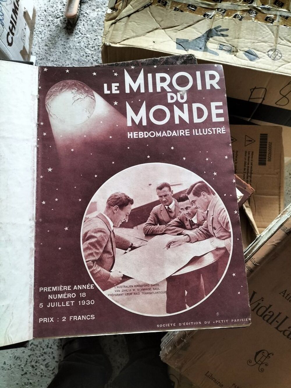 albums miroir du monde Livres et BD