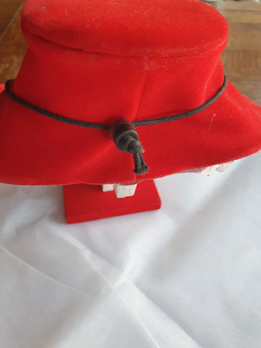 Collier noir/marron Bijoux et montres
