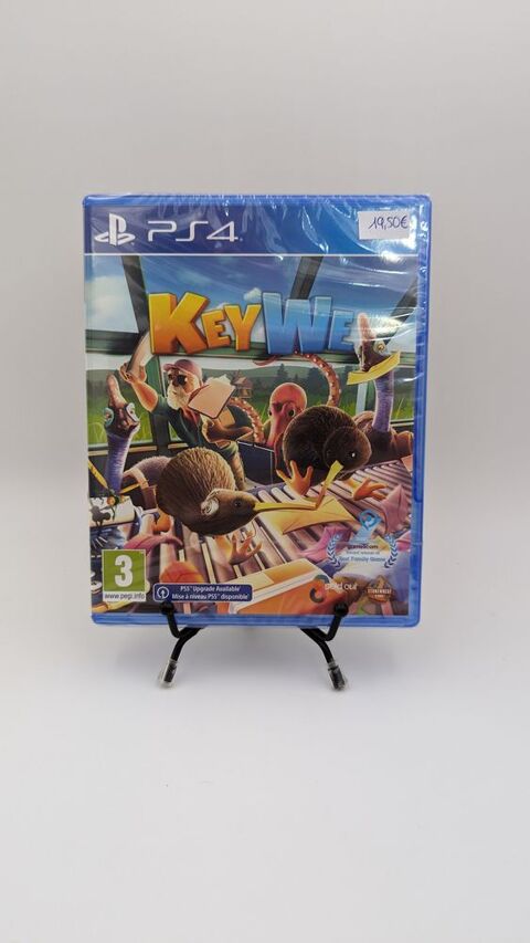 Jeu PS4 Playstation 4 Key We neuf sous blister 19 Vulbens (74)